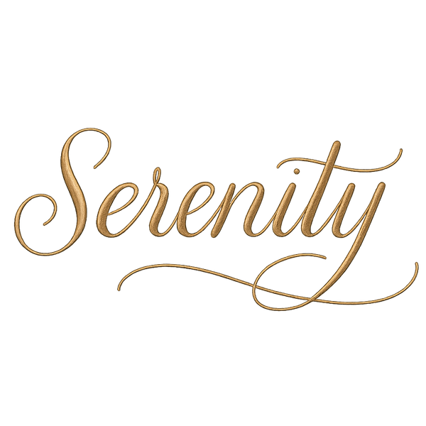 Serenity Spellcasting 